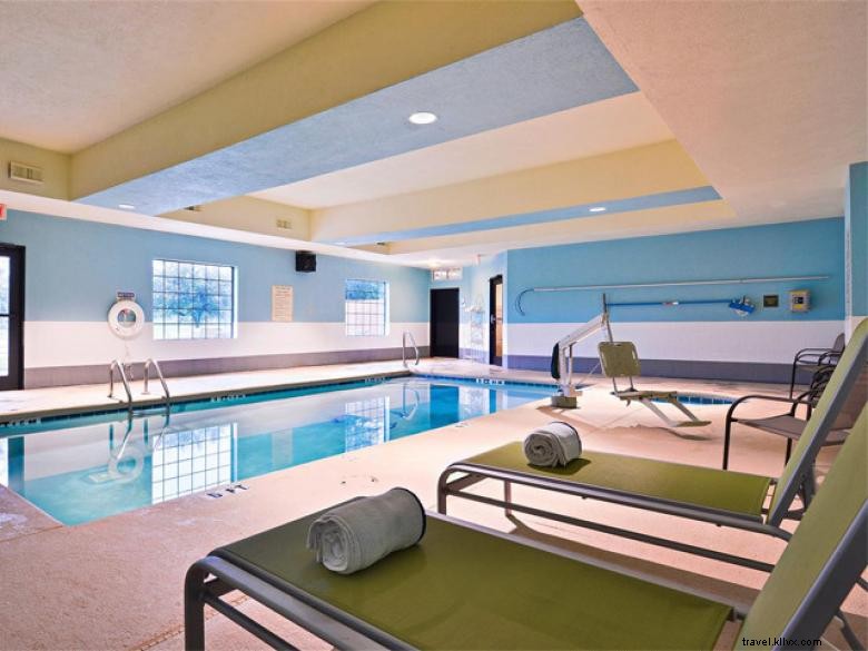 Best Western Plus Savannah Airport Inn & Suites – Premier Comfort Near the Airport