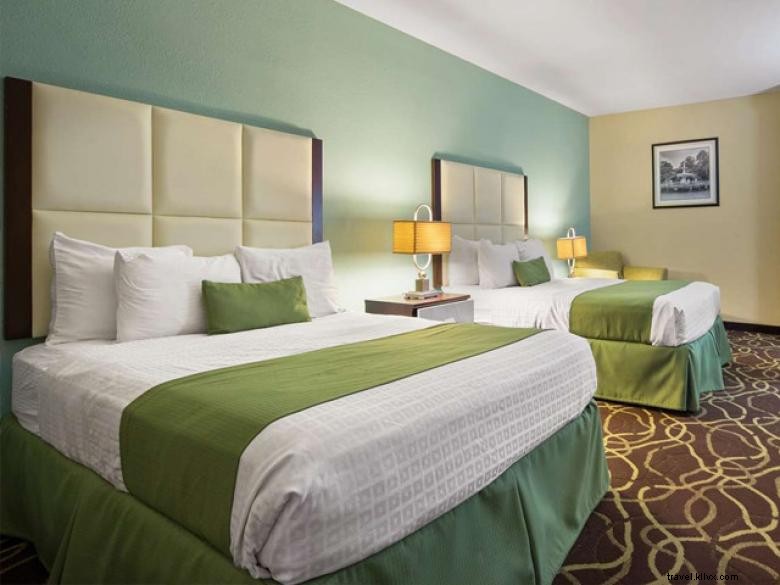 Best Western Plus Savannah Airport Inn & Suites – Premier Comfort Near the Airport