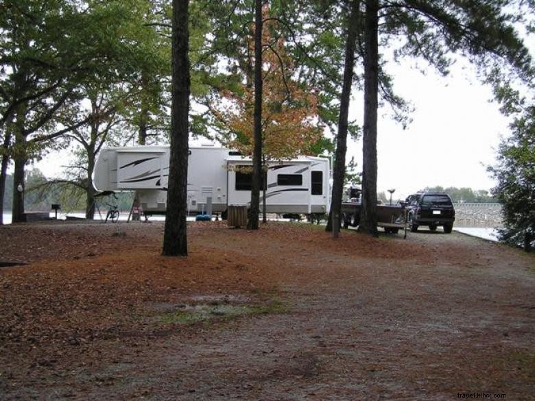 Watsadler Campground – Serene U.S. Army Corps of Engineers Site in Northeast Georgia