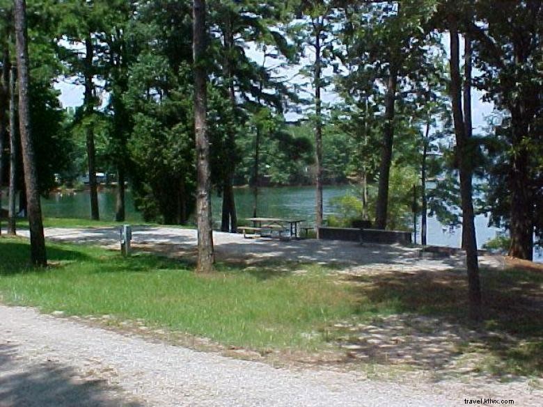 Watsadler Campground – Serene U.S. Army Corps of Engineers Site in Northeast Georgia