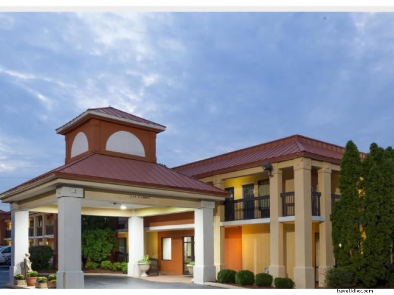 Baymont by Wyndham Covington – Modern Comfort in Historic Heartland