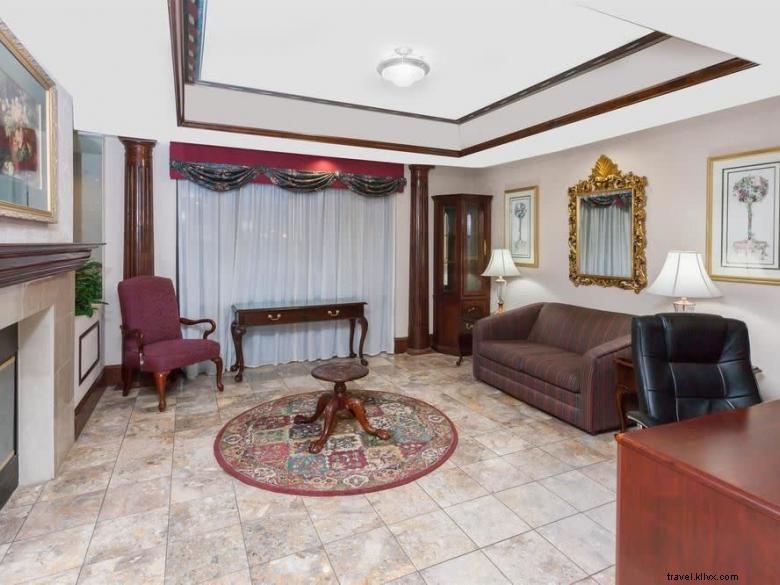 Baymont by Wyndham Covington – Modern Comfort in Historic Heartland