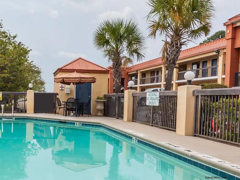 Baymont by Wyndham Covington – Modern Comfort in Historic Heartland