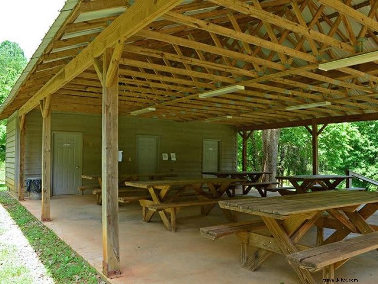 Discover Smithgall Woods State Park – Scenic Trails & Wildlife Adventures