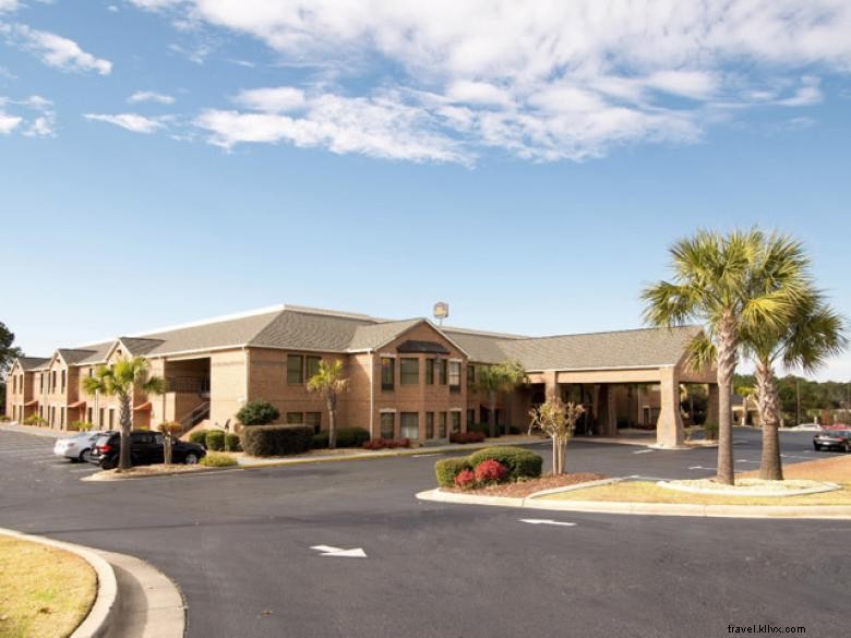 Comfort Inn & Suites – Your Home Away from Home in Perry