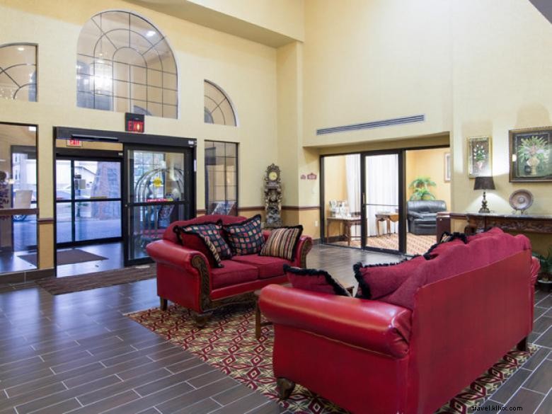 Comfort Inn & Suites – Your Home Away from Home in Perry