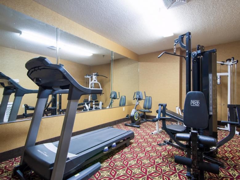 Comfort Inn & Suites – Your Home Away from Home in Perry