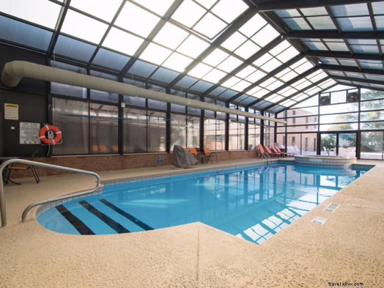 Comfort Inn & Suites – Your Home Away from Home in Perry