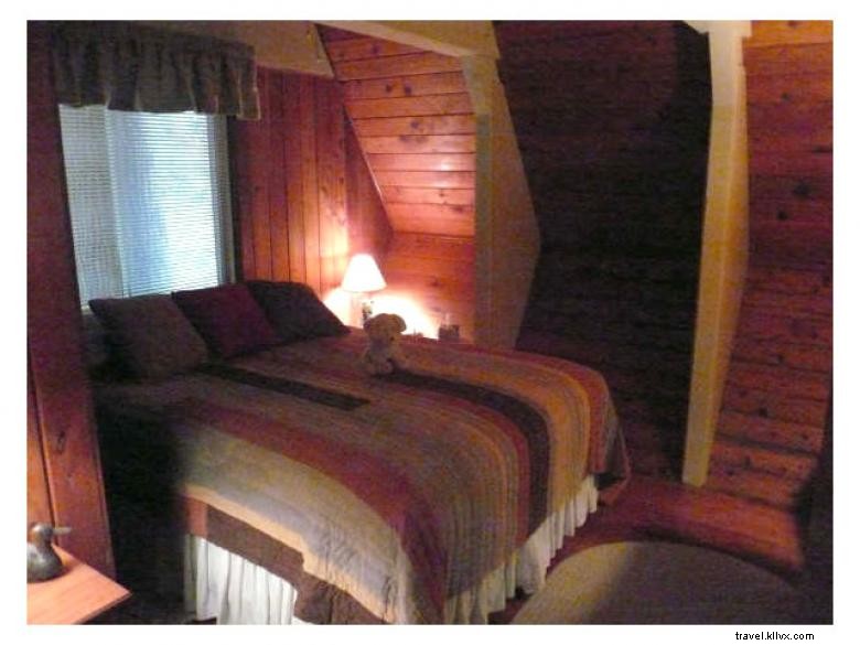 Serene Cabin Getaway in Georgia s Blue Ridge Mountains