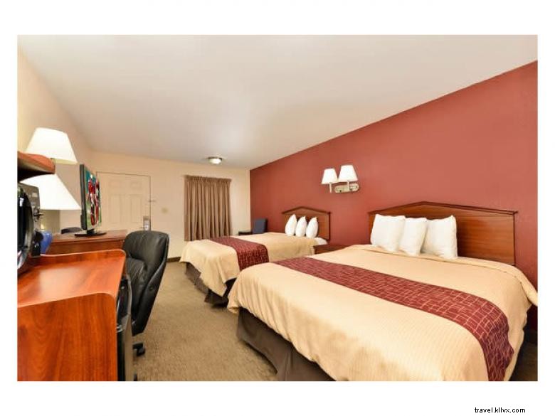 Red Roof Inn Dalton – Affordable Comfort & Free Wi‑Fi