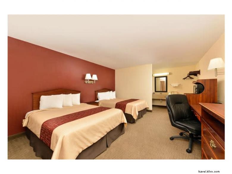 Red Roof Inn Dalton – Affordable Comfort & Free Wi‑Fi