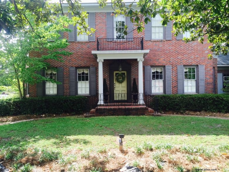 Georgia s Bed & Breakfast – Elegant Southern Charm in Statesboro