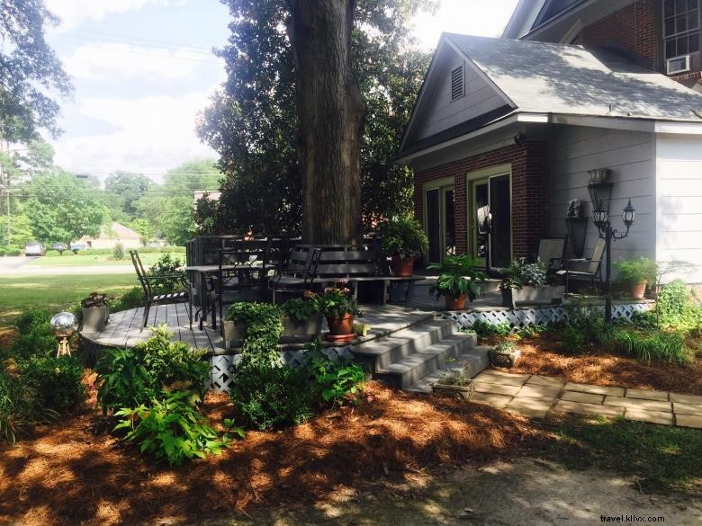 Georgia s Bed & Breakfast – Elegant Southern Charm in Statesboro