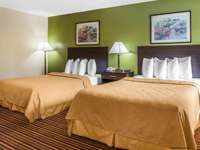 Suburban Extended Stay Augusta – Comfort & Convenience Near Downtown