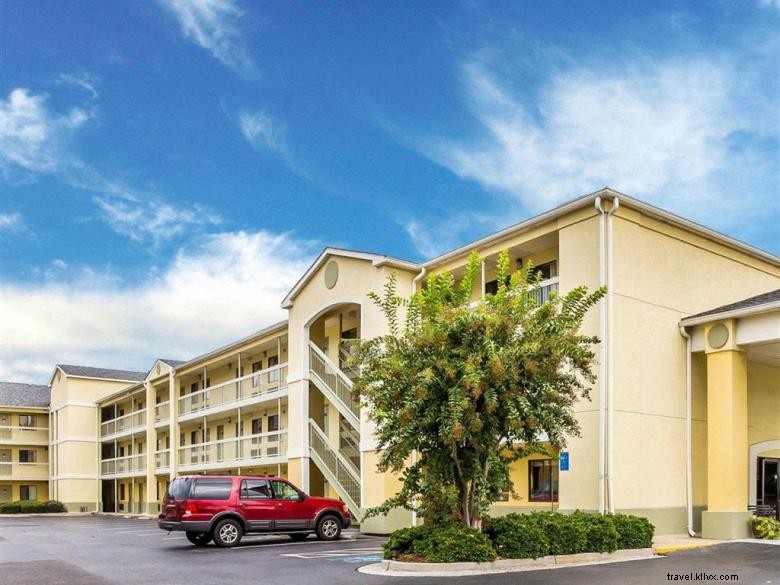 Suburban Extended Stay Augusta – Comfort & Convenience Near Downtown