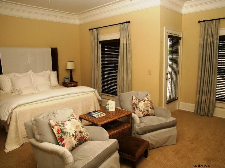 The James Madison Inn & Conference Center – Luxury Accommodations & Premier Meeting Spaces