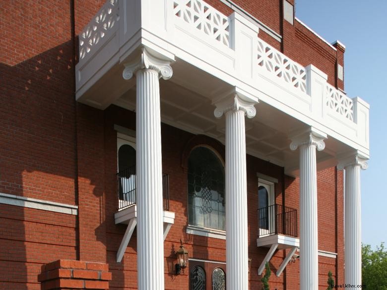 The James Madison Inn & Conference Center – Luxury Accommodations & Premier Meeting Spaces