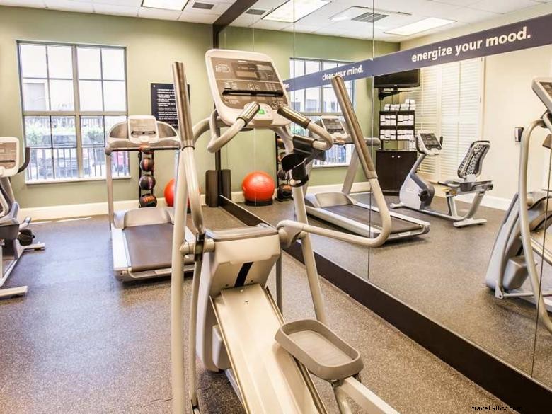 Hampton Inn & Suites – Your Premier Stay in Savannah s Historic District