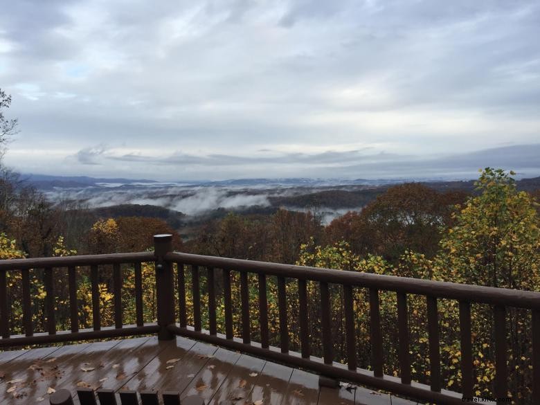 Mountaintop Getaway: Explore Stunning Mountain Escapes