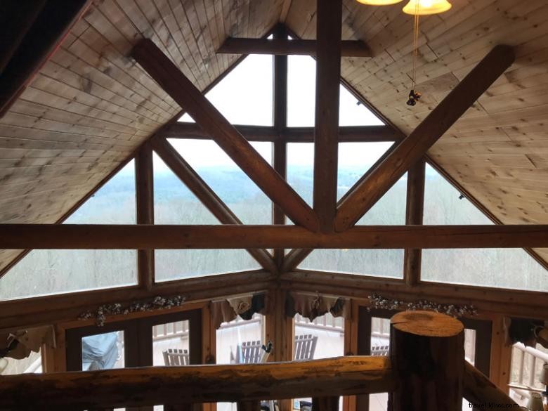 Mountaintop Getaway: Explore Stunning Mountain Escapes