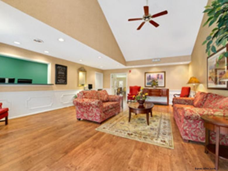 Baymont by Wyndham Thomasville – Comfortable & Convenient Business Hotel