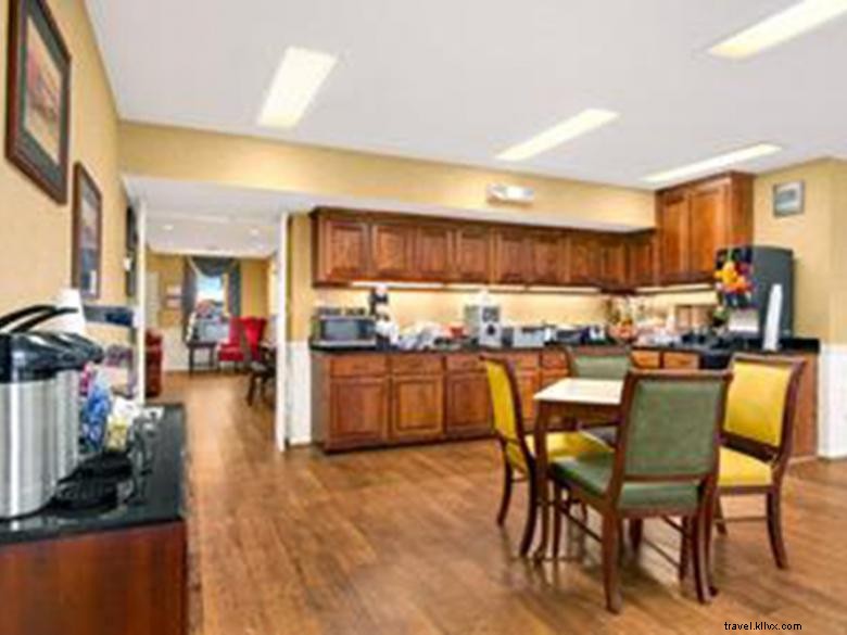 Baymont by Wyndham Thomasville – Comfortable & Convenient Business Hotel