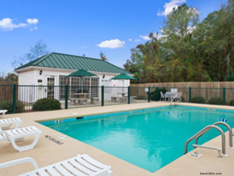 Baymont by Wyndham Thomasville – Comfortable & Convenient Business Hotel