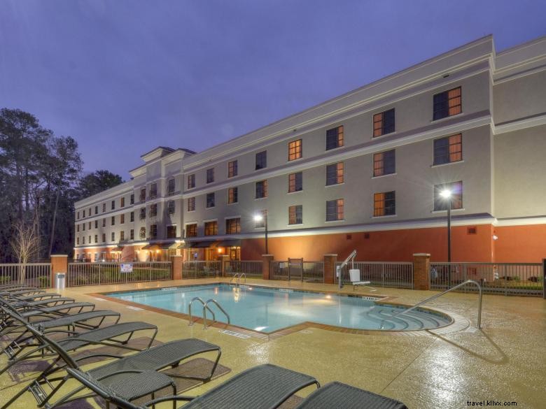 Hampton Inn Columbus/South – Convenient Stay Near Fort Benning