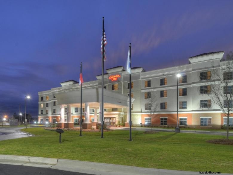 Hampton Inn Columbus/South – Convenient Stay Near Fort Benning
