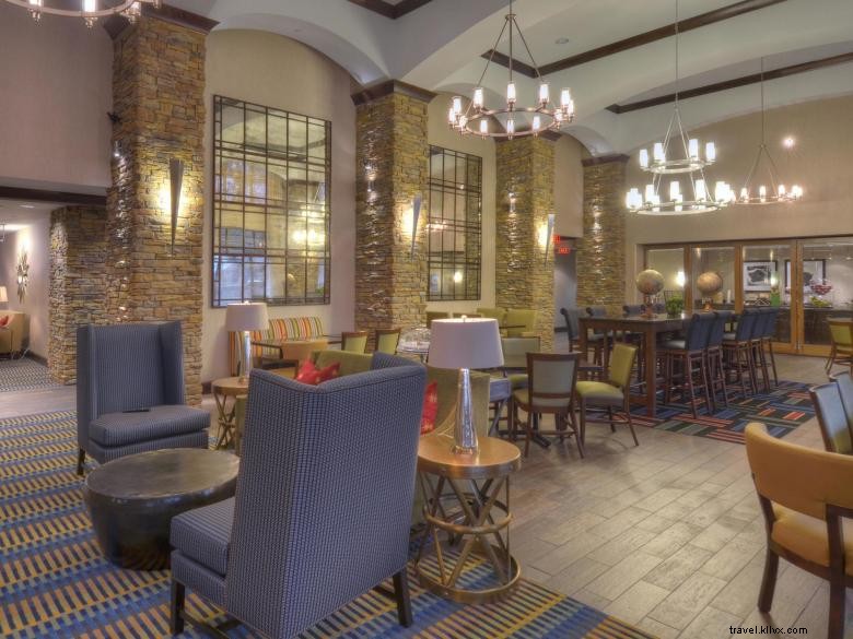 Hampton Inn Columbus/South – Convenient Stay Near Fort Benning