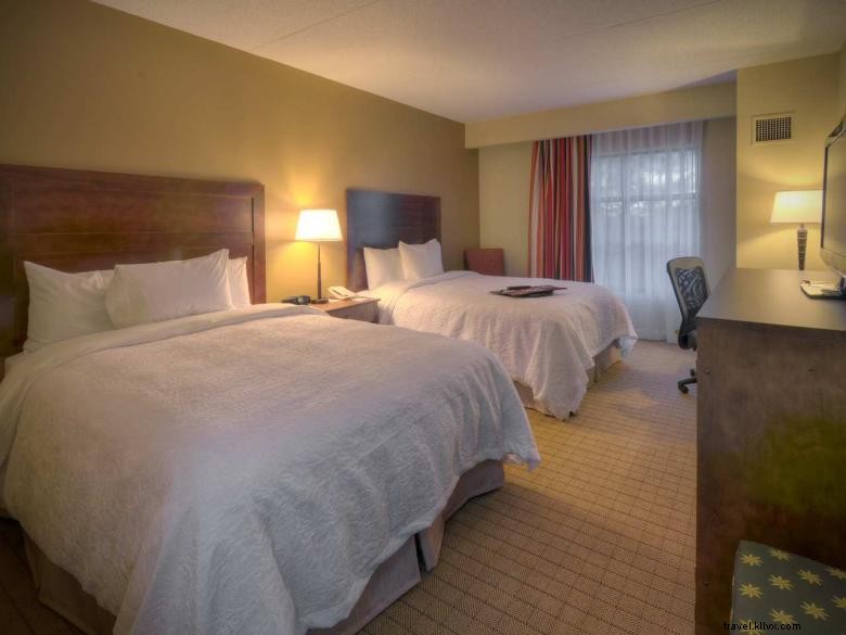 Hampton Inn Columbus/South – Convenient Stay Near Fort Benning
