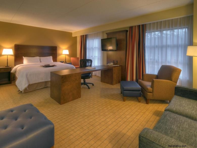 Hampton Inn Columbus/South – Convenient Stay Near Fort Benning