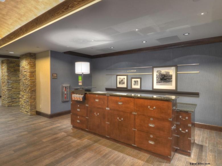 Hampton Inn Columbus/South – Convenient Stay Near Fort Benning