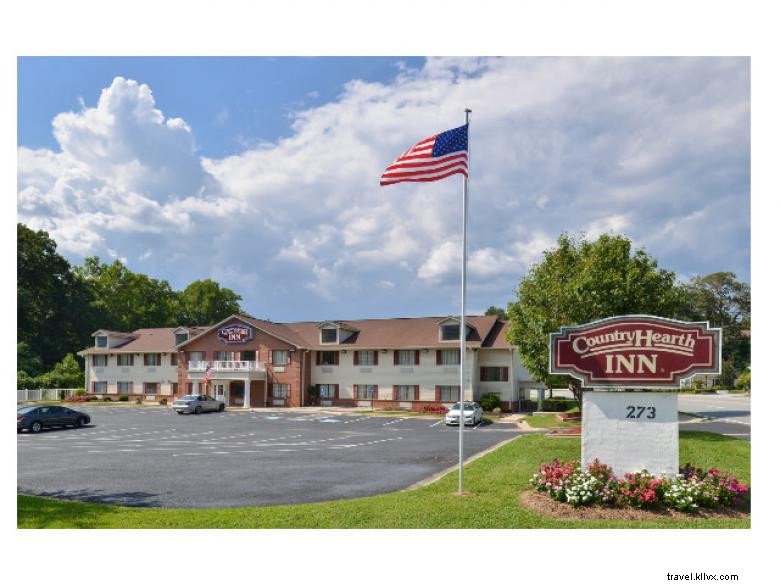 Country Hearth Inn & Suites – Your Premier Choice in Toccoa, GA