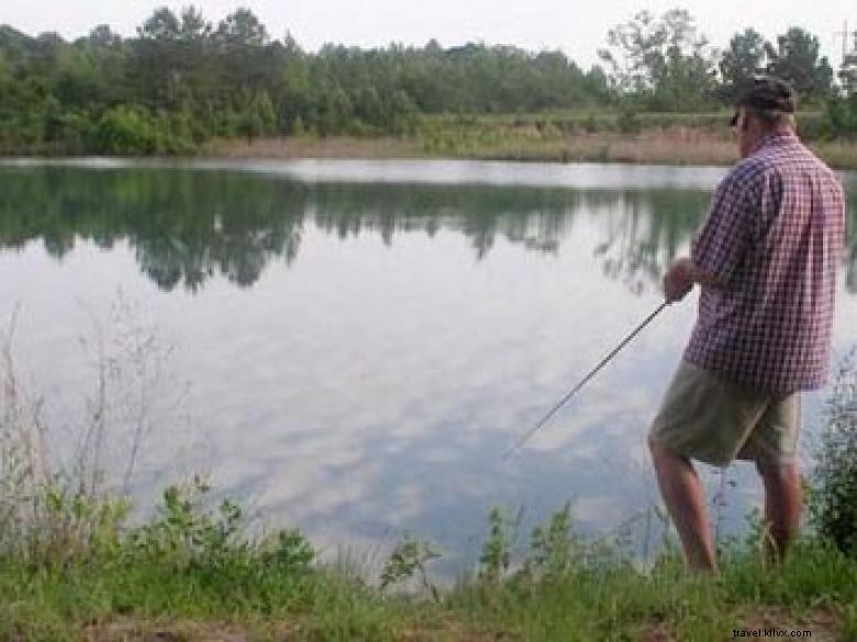 Tifton KOA: Premium Camping, Fishing & Cabin Experiences