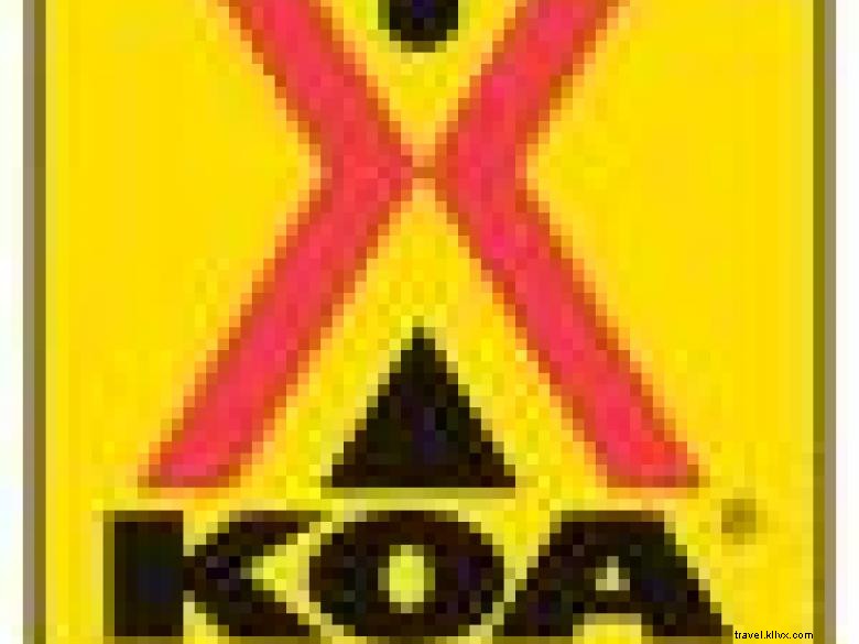 Tifton KOA: Premium Camping, Fishing & Cabin Experiences