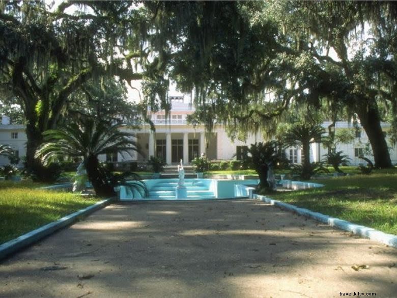 Explore the Historic Reynolds Mansion on Sapelo Island