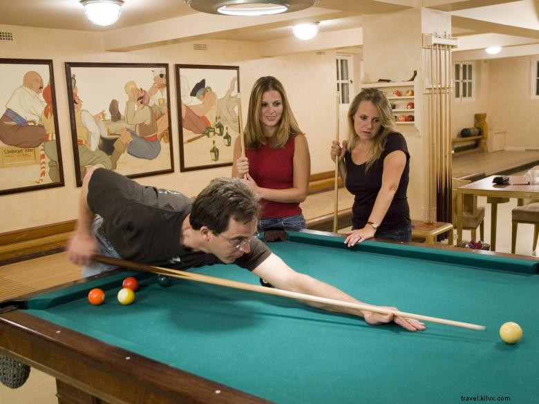 Explore the Historic Reynolds Mansion on Sapelo Island