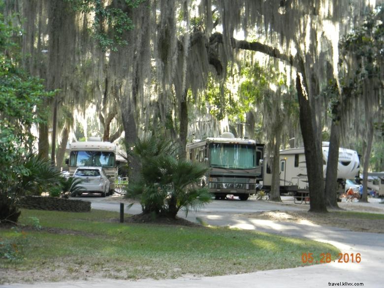 Eagles Roost RV Resort: Premium Lakeside Recreation & Relaxation