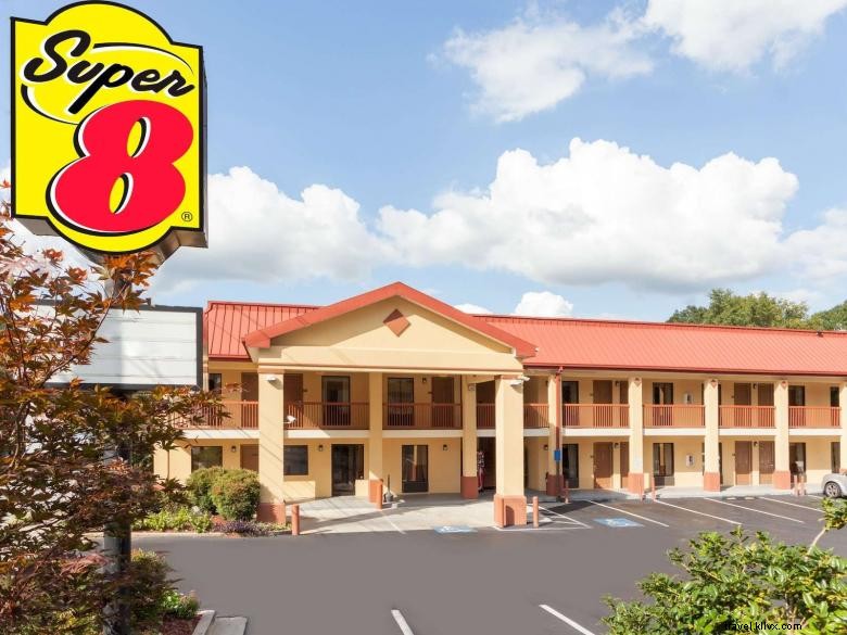 Super 8 Wyndham Decatur – Affordable Comfort in the Atlanta Metro