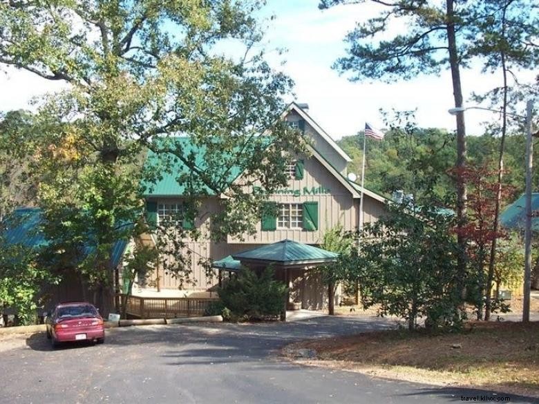 Explore Banning Mills: Historic Retreat & Conservation Center