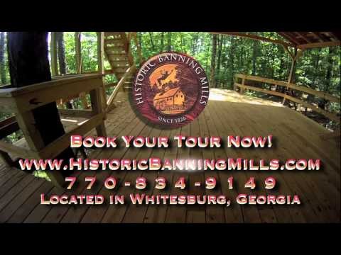 Explore Banning Mills: Historic Retreat & Conservation Center