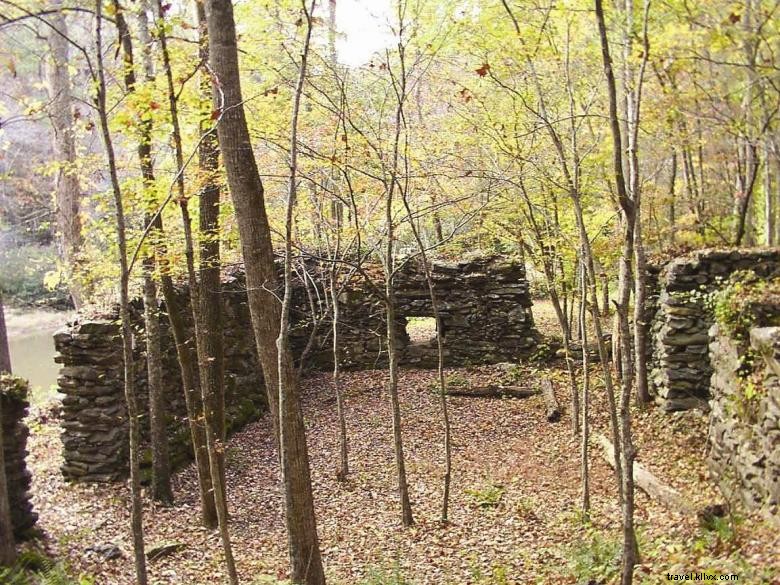 Explore Banning Mills: Historic Retreat & Conservation Center