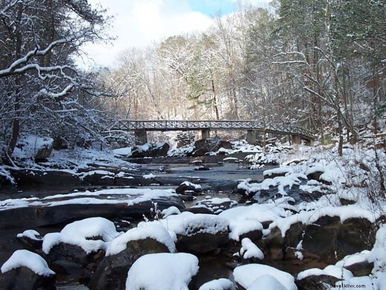 Explore Banning Mills: Historic Retreat & Conservation Center