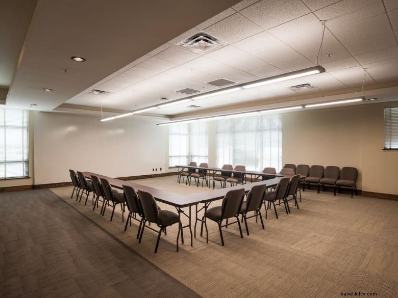 Discover Lutheranch: New Converter Center, Trinity Hub, and Scenic Farm Hiking