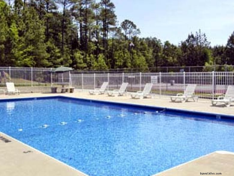 Stay Comfortably at Days Inn by Wyndham Milledgeville – Quality Service & Affordable Rates