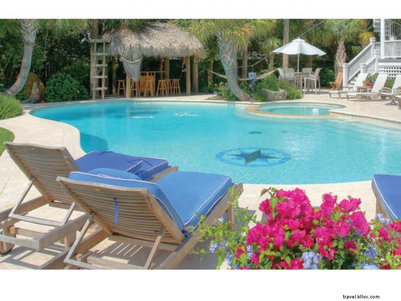 Hodnett Cooper Vacation Rentals – Premium Getaway Properties