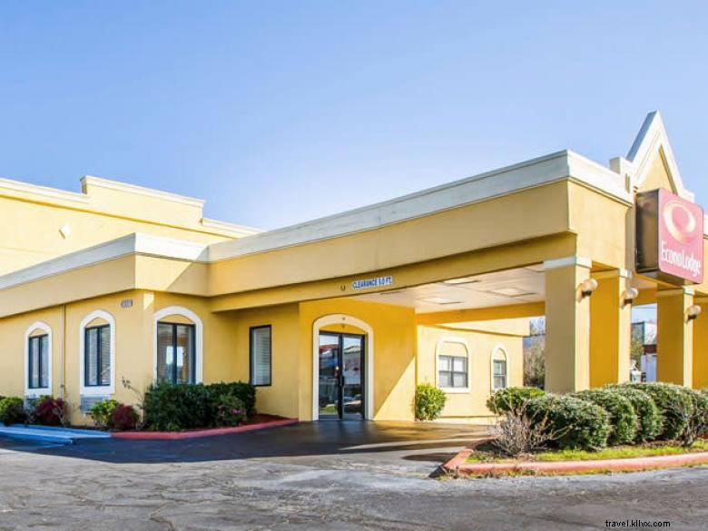 Relax Inn Milledgeville – Historic Heartland Hotel Experience