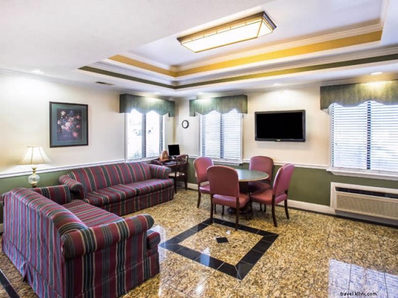 Relax Inn Milledgeville – Historic Heartland Hotel Experience