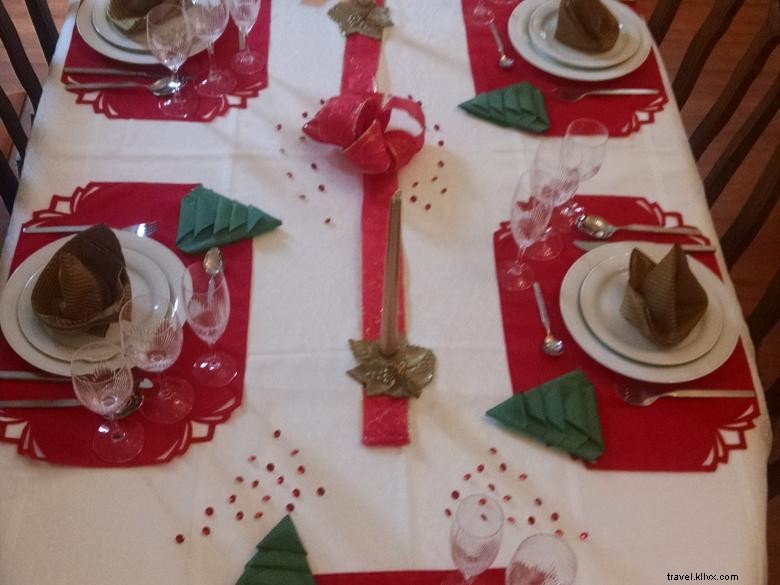 Fruits of Vienna Bed & Breakfast – Elegant Comfort & Fresh Morning Delights